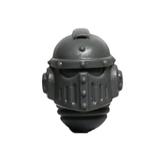 Warhammer 40K Games Workshop Iron Warriors Upgrades Head Helmet C