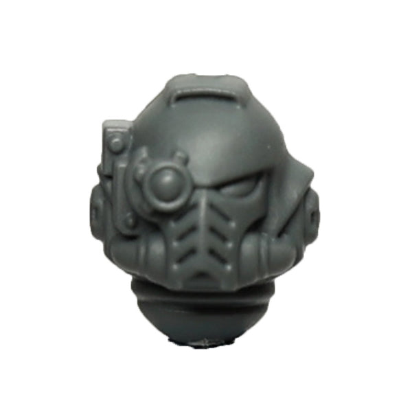 Warhammer 40k Space Marine Primaris Sternguard Veteran Head Helmet C 