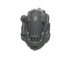 Warhammer 40K Games Workshop Mechanicum Thallax Head Helmet C