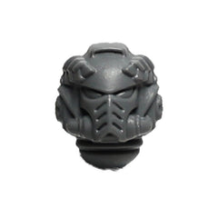 Warhammer 40K Games Workshop Ultramarines Upgrades & Transfers Head Helmet C