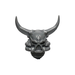 Warhammer 40k Games Workshop Chaos Space Marines Chosen Head Helmet D