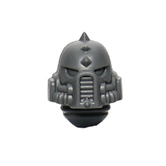 Warhammer 40K Games Workshop Emperors Children Noise Marines Head Helmet D