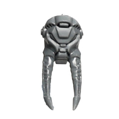 Warhammer 40k Games Workshop Chaos Space Marines Terminator Squad Head Helmet D