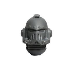 Warhammer 40K Space Marines Games Workshop MKIV Assault Squad Head Helmet D
