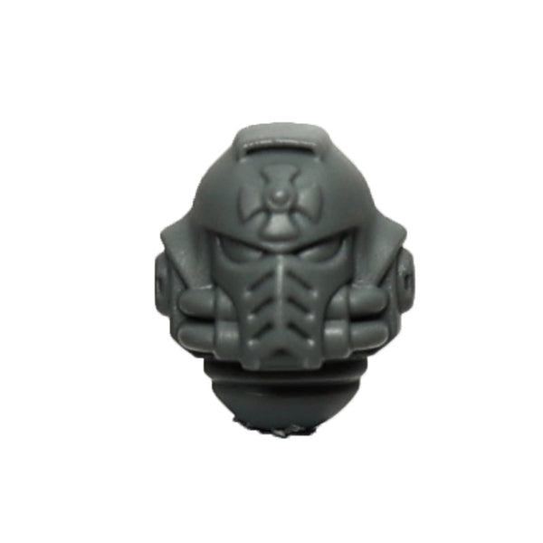 Warhammer 40k Space Marine Primaris Sternguard Veteran Head Helmet D ...