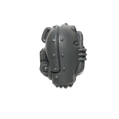 Warhammer 40K Games Workshop Mechanicum Thallax Head Helmet D