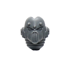 Warhammer 40K Games Workshop Emperors Children Tormentors Infractors Head Helmet D