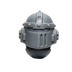 Warhammer 40K Space Marines Games Workshop MKII Crusade Armour Head Helmet D