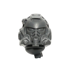 Warhammer 40K Space Marine Primaris Deathwatch Kill Team Head Helmet D