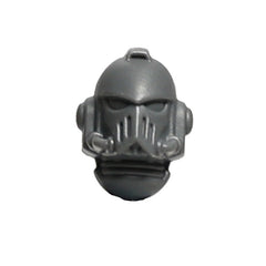 Warhammer 40K Space Marines Games Workshop MKIV Assault Squad Head Helmet E