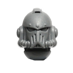 Warhammer 40K Space Marines Games Workshop MKIV Tactical Squad Head Helmet E