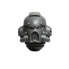 Warhammer 40k Games Workshop Chaos Space Marines Red Corsairs Raiders Head Helmet E