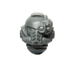 Warhammer 40K Space Marine Primaris Company Heroes Head Helmet E