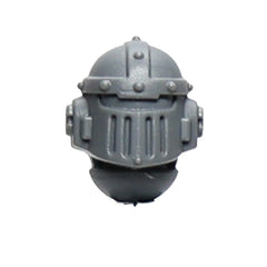 Warhammer 40K Space Marines Games Workshop MKII Crusade Armour Head Helmet E