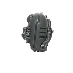 Warhammer 40K Games Workshop Mechanicum Thallax Head Helmet E