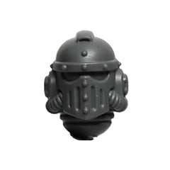 Warhammer 40K Games Workshop Iron Warriors Upgrades Head Helmet F
