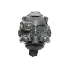 Warhammer 40K Space Marine Primaris Deathwatch Kill Team Head Helmet F