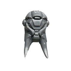 Warhammer 40k Games Workshop Chaos Space Marines Terminator Squad Head Helmet F