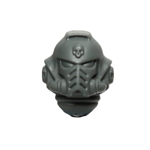 Warhammer 40k Space Marine Primaris Sternguard Veteran Head Helmet F ...