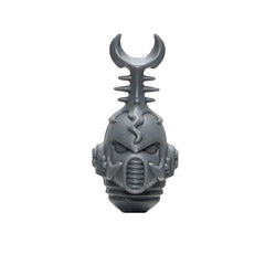 Warhammer 40K Games Workshop Emperors Children Tormentors Infractors Head Helmet F