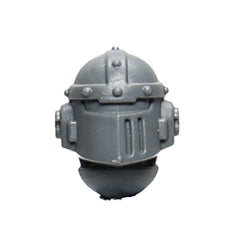 Warhammer 40K Space Marines Games Workshop MKII Crusade Armour Head Helmet F