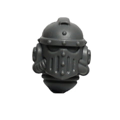 Warhammer 40K Games Workshop Iron Warriors Upgrades Head Helmet G