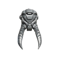 Warhammer 40k Games Workshop Chaos Space Marines Terminator Squad Head Helmet G