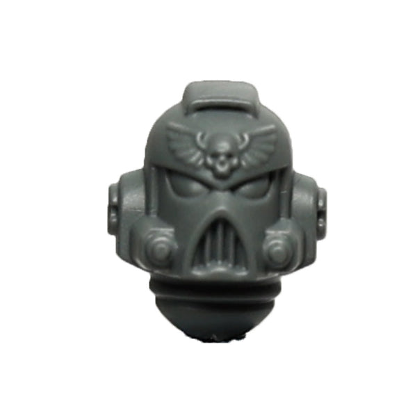 Warhammer 40k Space Marine Primaris Sternguard Veteran Head Helmet H ...