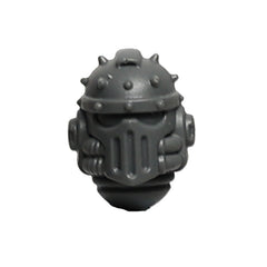Warhammer 40K Games Workshop Iron Warriors Upgrades Head Helmet I
