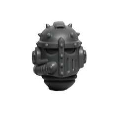Warhammer 40K Games Workshop Iron Warriors Upgrades Head Helmet J