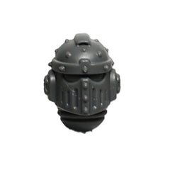 Warhammer 40K Games Workshop Iron Warriors Upgrades Head Helmet K