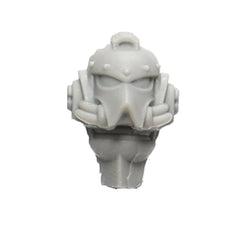 Warhammer 40K Space Marines Forgeworld Traitor Herald Consul Head Helmet