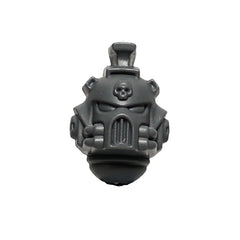Warhammer 40K Games Workshop Salamanders Vulkan He'stan Head Helmet