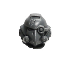 Warhammer 40k Games Workshop Space Marine Raven Guard Aethon Shaan Head Helmet