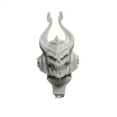 Warhammer 40K Space Marines Forgeworld Traitor Overseer Consul Head Helmet