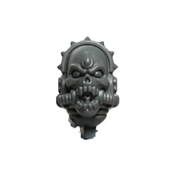 Warhammer 40K Games Workshop Blood Angels Lemartes Head Helmet