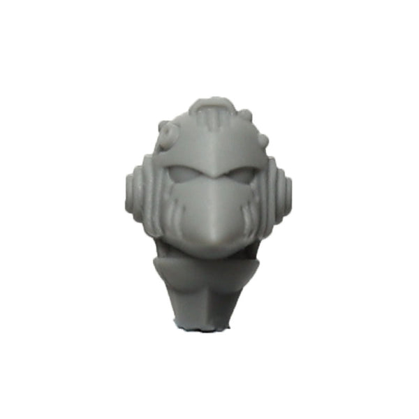 Warhammer 40K Space Marines Forgeworld Librarian Consul Head Helmet ...