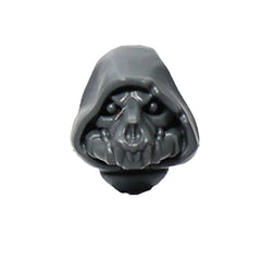Warhammer 40K Games Workshop Space Wolves Wolf Priest Head Helmet