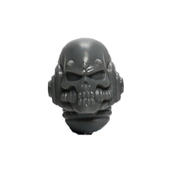 Warhammer 40K Games Workshop Black Templars Execrator Head Helmet