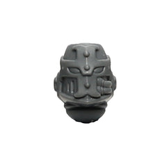 Warhammer 40K Games Workshop Black Templars Crusade Ancient Head Helmet