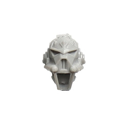 Warhammer 40K Marines Forgeworld Space Wolves Caster of Runes Consul Head Helmet