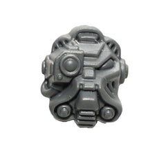 Warhammer 40K Space Marine Primaris Ancient in Terminator Armour Head Helmet