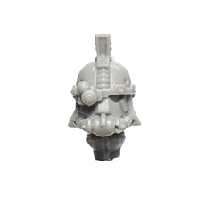 Warhammer 40K Forgeworld Mechanicum Secutarii Axiarch Head Helmet