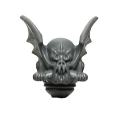 Warhammer 40K Games Workshop Space Marines Night Lords Nemesis Claw Kill Team Head Helmet J