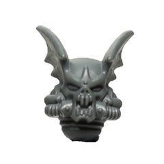 Warhammer 40K Games Workshop Space Marines Night Lords Nemesis Claw Kill Team Head Helmet N