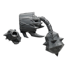 Warhammer 40k Games Workshop Chaos Space Marines Mutilators Heavy Mace