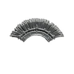 Warhammer 40K Space Marines Games Workshop MKIV Tactical Squad Helmet Plume