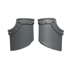 Warhammer 40k Games Workshop Space Marines Cataphractii Terminator Hip Plates A