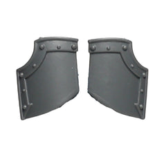 Warhammer 40k Games Workshop Space Marines Cataphractii Terminator Hip Plates B