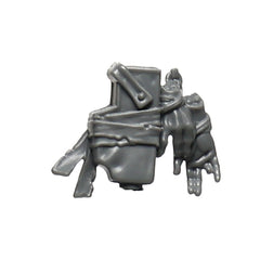 Warhammer 40k Games Workshop Chaos Space Marines Red Corsairs Raiders Holster C